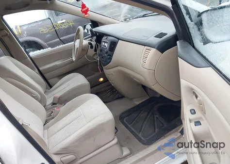 2005 Mazda Mpv Lx-Sv z USA, uszkodzony, nr VIN JM3LW28A150550259